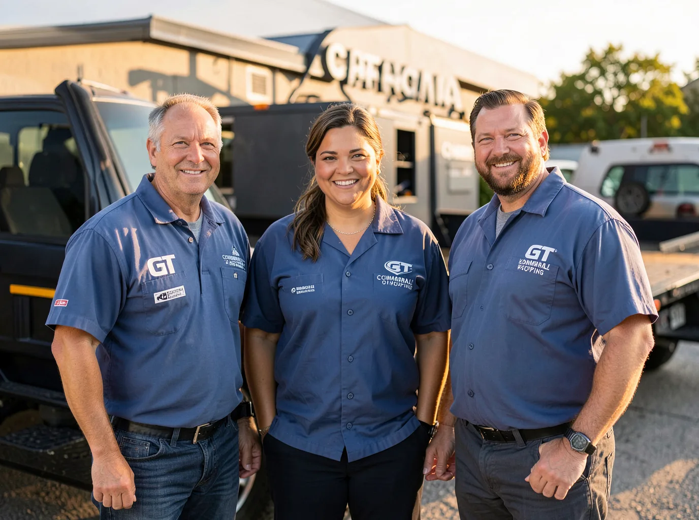 Flat Roof Repair company in Newbern, AL